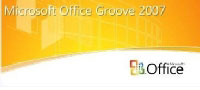 Microsoft Groove 2007 Disk Kit (EN) (79T-01033)